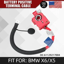 Battery Positive Terminal Cable (Plus Pole) fits for BMW X5(10)