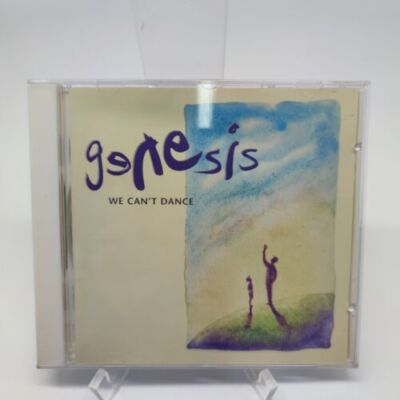 Genesis - We Can't Dance / CD /