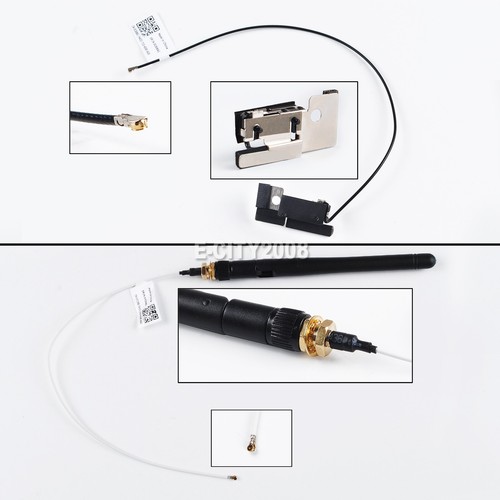 NEW WIFI Card Antenna Cable for DELL 3020M 3060M 3040M 3050M 7040M 7050M FWR8V eBay