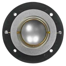 Replacement Diaphragm for Seismic Audio Titanium Horn Driver