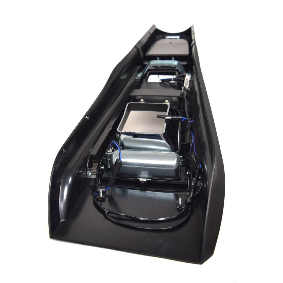 Automatic Center Console Assembly Deluxe 1970 Cougar | eBay