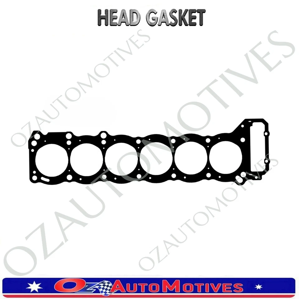 КОМПЛЕКТ GAKET 1FZ-FE DOHC ПОДХОДИТ ДЛЯ TOYOTA LAND CRUISER _J1_ SUV 4,5 4477cc 1992-2017 - Изображение 2 из 4