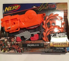 nerf zombie strike survival system twinslice