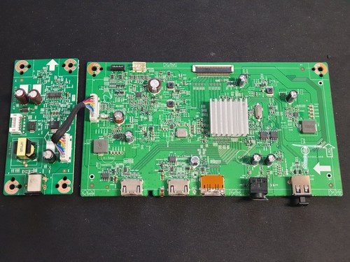 ASUS VG258QM Monitor Mainboard 4H.57501.A00 / 4H.33V33.A10 / 4H.4MP03.A00