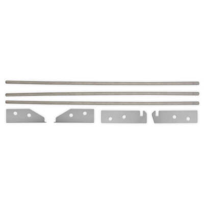 LEVEL5 Drywall Tools - Repair Kit For LEVEL5 10'' Flat Boxes | 4-834