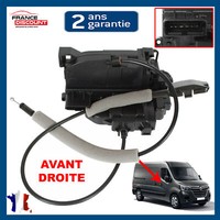 Servomotor TüRschloss Vorne Rechts FüR Renault Master 3 Opel Movano B / NV400
