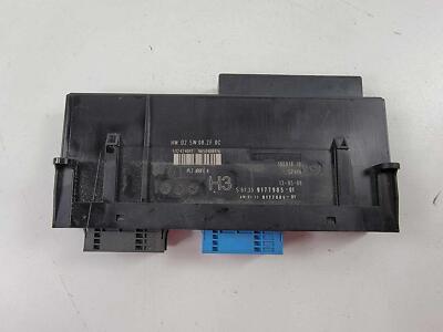 08-13 BMW E90 E92 E93 M3 OEM Body Control Module BCU BCM