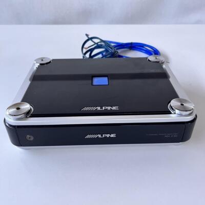 Alpine PDX 2.150 Alpine Amplifier w Cable