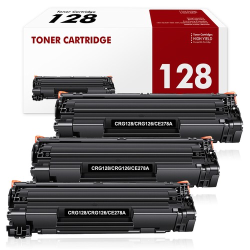 LOTE de tóner de alto rendimiento CRG128 compatible con Canon Image CLASE D550 D530 MF4880dw - Imagen 11 de 14