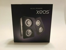 Xeos Micro Speakers Brand New 