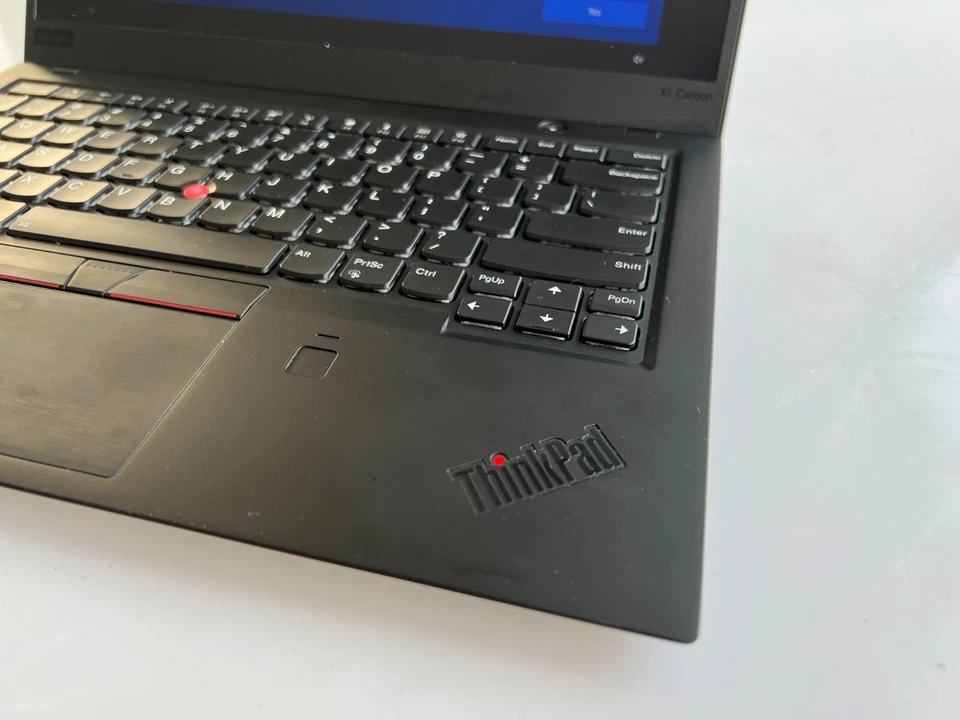 Portátil Lenovo X1 Carbono 6 6Gen 6th Core i5 8250U 8GB RAM 256GB SSD 1920x1080 - Imagen 3 de 4