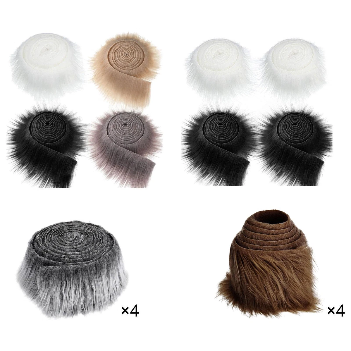 Faux 2024 craft fur