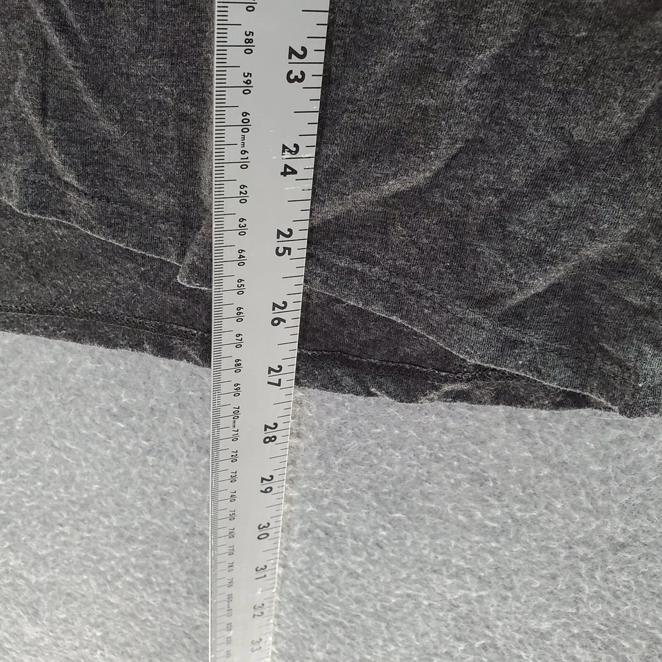 Moderno Lux Mujer Top Mediano Gris Camiseta Perro Mamá Gráfico Manga Corta Camiseta Foto 3 de 4