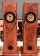 Brines Acoustics Tang Band W8-1772 speakers