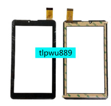 New Touch screen Panel Digitizer replacement for 7" Navitel T500 3G cl