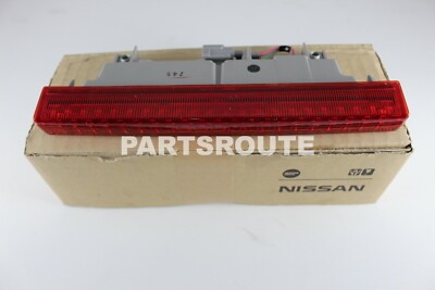 Nissan GT-R Patrol OEM Genuine Rear Fog Lamp Daytime Running Lamp