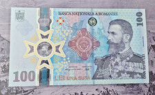 Romania Romania 100 lei 2024 P 127 UNC commemorativo re Carol I Hohenzollern