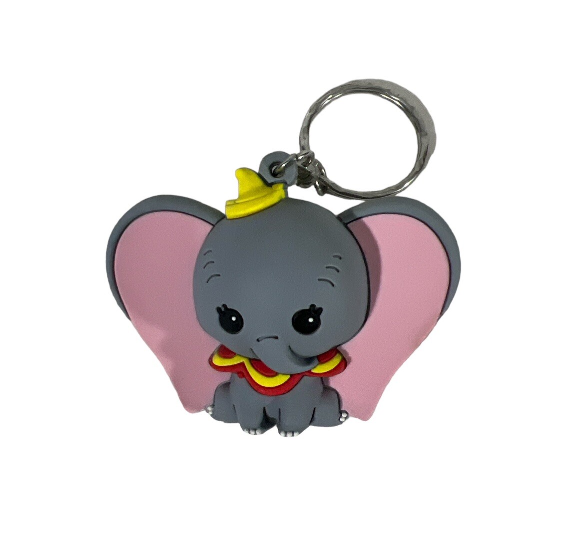 Monogram Disney Series 3 3D Dumbo Figural Keyring Keychain Rare | eBay