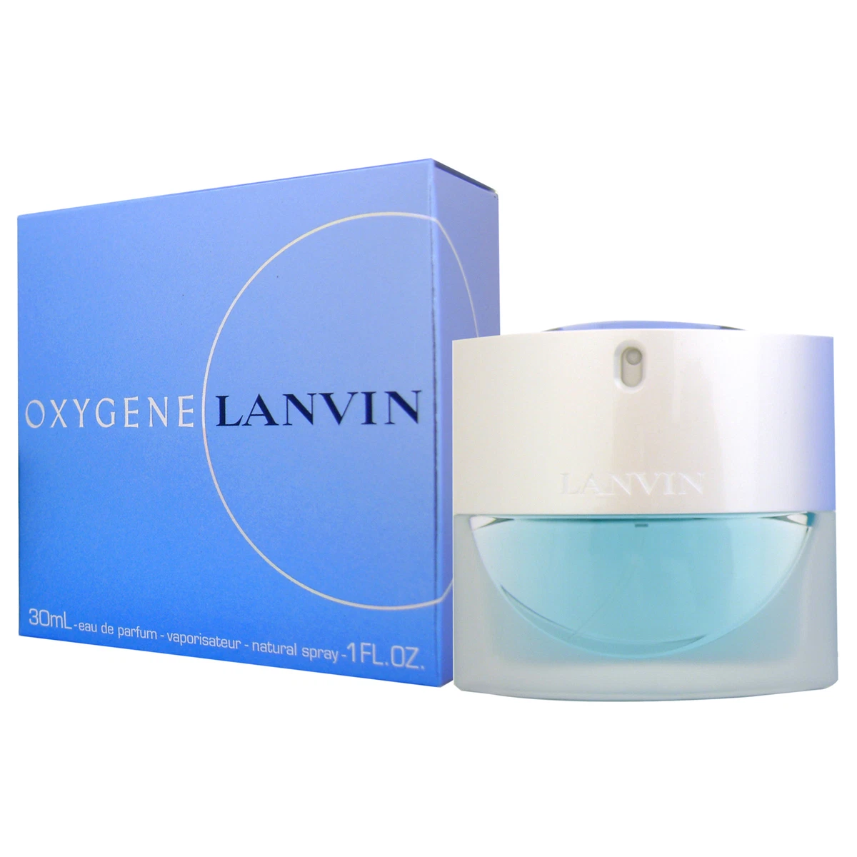 Lanvin Oxygene EDP Spray Women EDP Spray 30ml