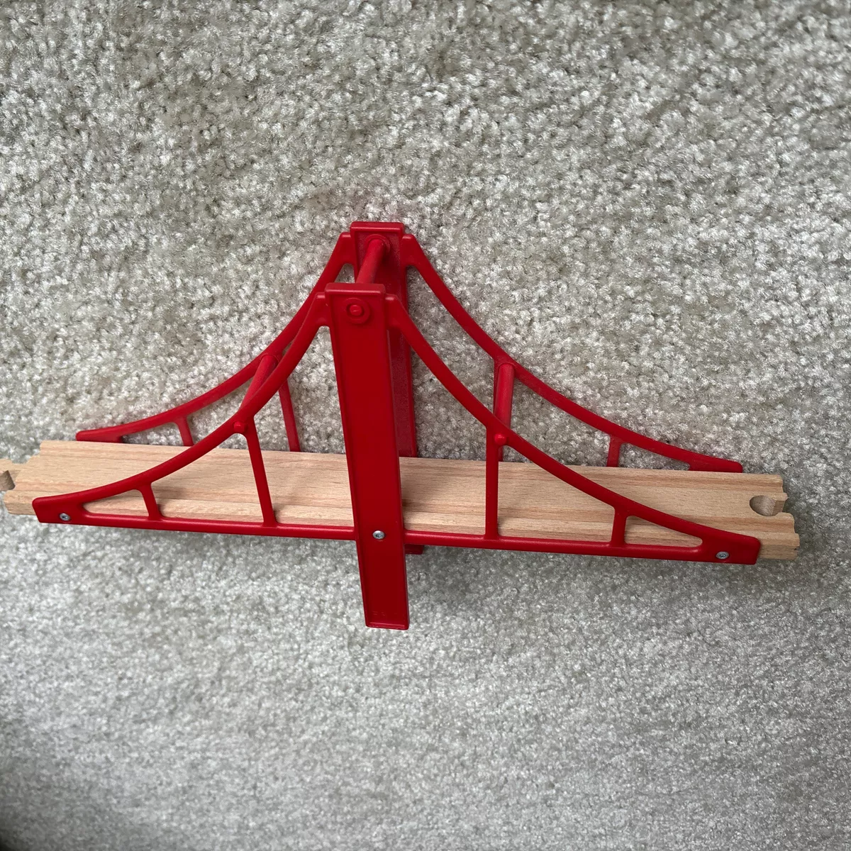 Brio hotsell suspension bridge
