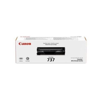 Organizza Ufficio CRG-737 CRG737 Toner Compatibile 2.400 Pagine - Foto 3