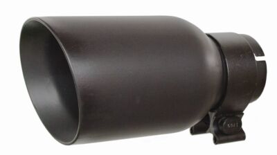 Exhaust Tail Pipe Tip Go Rhino GRT21248FB fits 2007 Jeep Wrangler