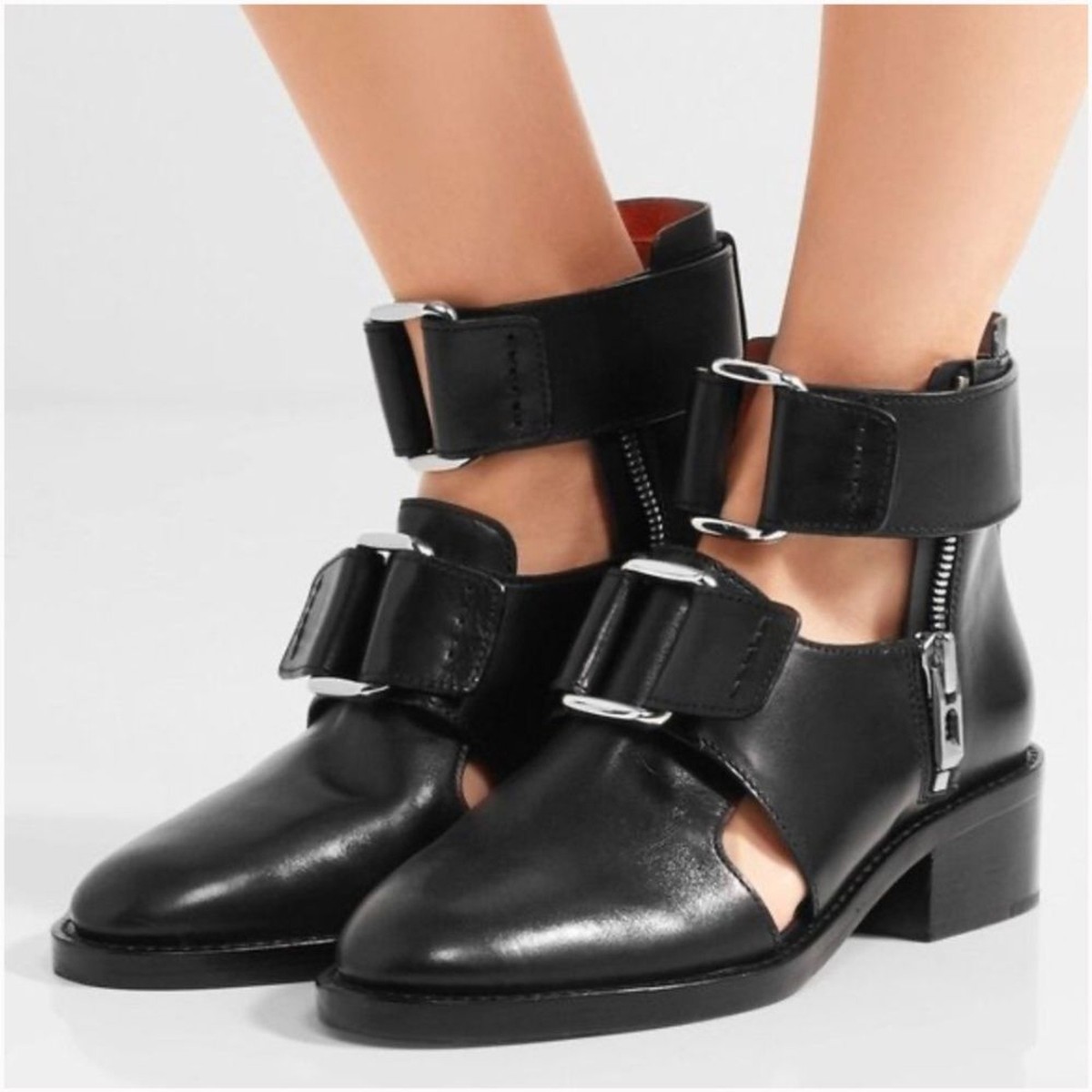 3.1 Phillip Lim Addis Cutout Boot 39 | eBay 3.1 Phillip Lim Addis Cutout Boot 39 | eBay