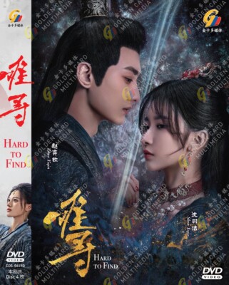 DVD CHINESE DRAMA HARD TO FIND 难寻 VOL.1-28 END ENGLISH SUBTITLE *REGION ALL*
