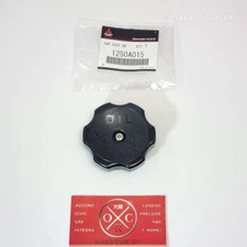Genuine OEM Mitsubishi Oil Filler Cap 1250A015 Brand New