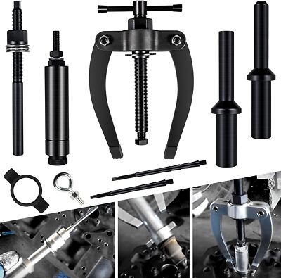 #ad #ad 9986174 Injector Sleeve Cup Nozzle Tube Remover Installer Kit for Volvo Mack $253.39