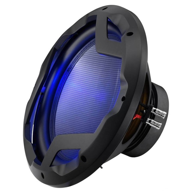 Boss Audio Systems Cxx8 Car Subwoofer 