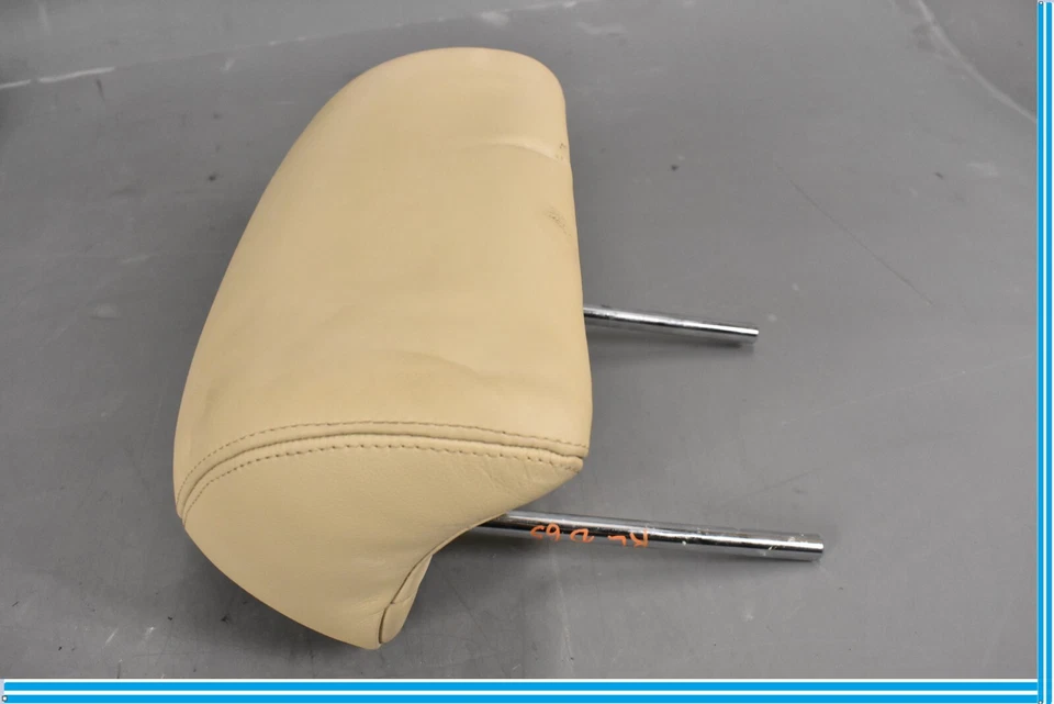 Lexus LS460 2007-2009 reposacabezas trasero bronceado OEM Foto 4 de 4