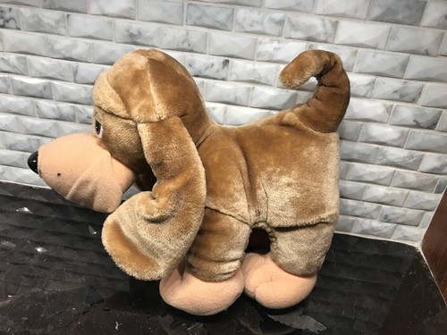 Pooch Patrol Lil Pooches Puppy Dog Changing Plush Stuffed Toy 1991 Playskool - Picture 7 of 8