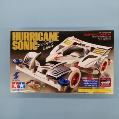 TAMIYA HURRICANE SONIC　21st 4個セット（全色コンプ） TAMIYA HURRICANE SONIC 21st 4個セット（全色コンプ） TAMIYA