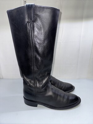 Chippewa Womens Whirlwind Original Roper Black US 7M 1901W64 | eBay