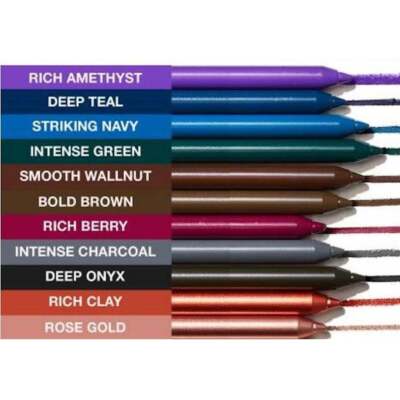Crayon Eyeliner Gel Maybelline Tattoo Liner - Effet Tatouage Longue Tenue, Choix Des Teintes