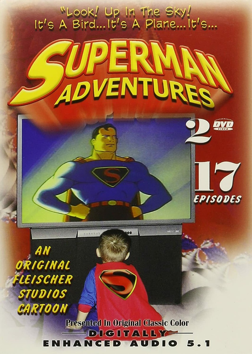 Superman Adventures: 