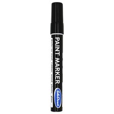 Paint Marker Pen Waterproof Oil Markers Pens Car Tyre Tire Tyres Metal White