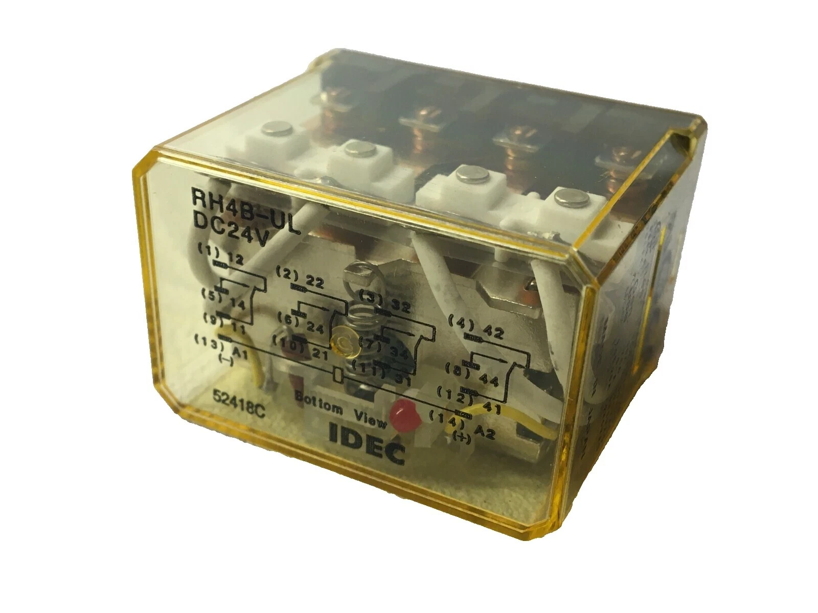 General Purpose Relays 14-Pin Pins