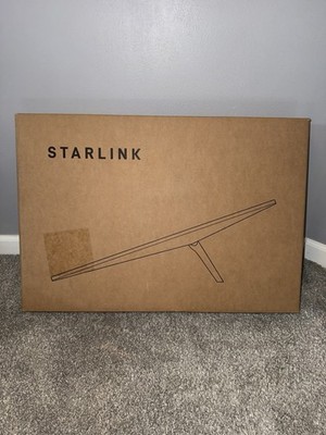 Starlink Standard Kit UTA-232 Satellite Internet System NEW