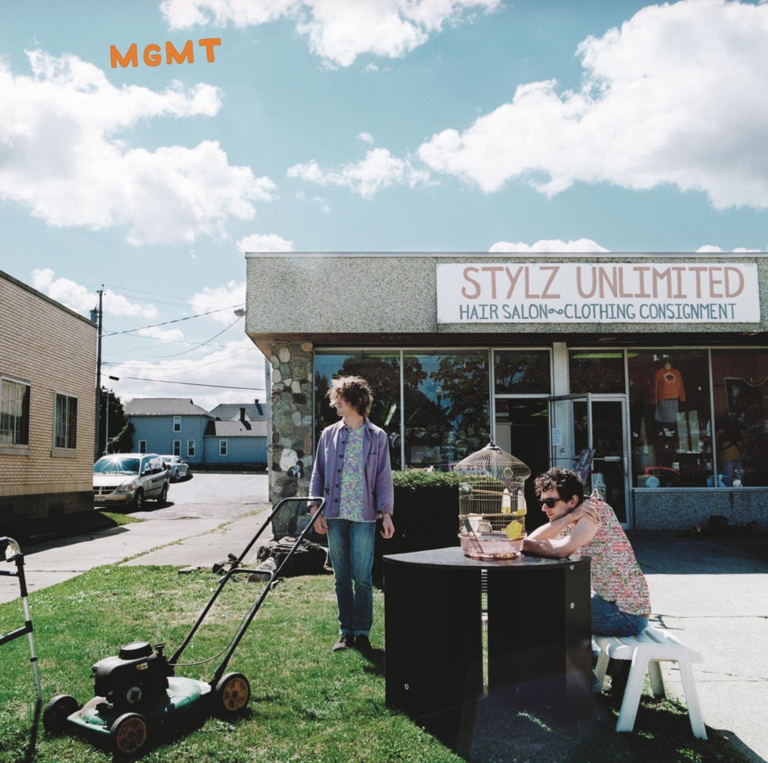 Mgmt Mgmt CD NEW