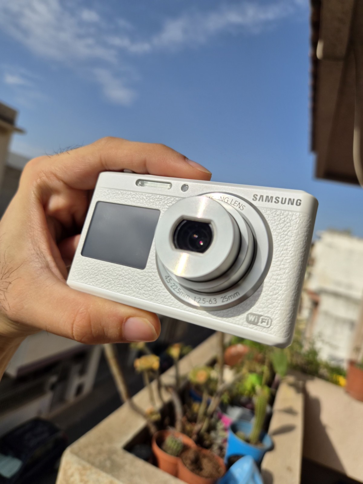 📸 Samsung DV180F • Doppio Schermo (Perfetta per gruppi e feste Y2K!)