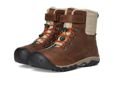 Unisex Boots KEEN Kids Kanibou Waterproof (Little Kid/Big Kid)