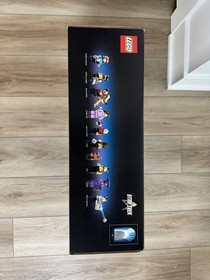 LEGO &bull; Star Trek &bull; U.S.S. ENTERPRISE NCC-1701-D&trade; SET #10356  IN HAND