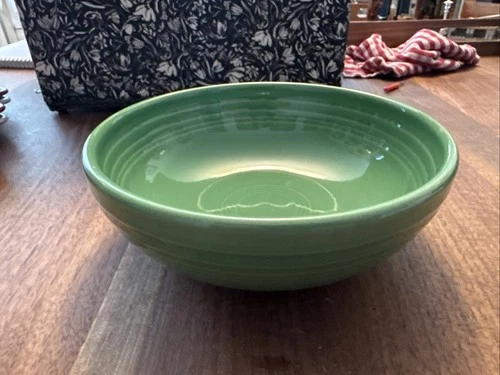 FIESTAWARE Large Bistro Serving Bowl - Evergreen