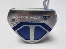 Odyssey White Hot RX 2-Ball V-Line Putter 35" Mens RH