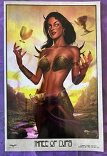 Grimm Fairy Tales Dance Of The Dead 5 Cover D Meguro 2018 Zenescope GFT