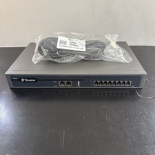 Yeastar P550 IP PBX Modular VoIP Phone System like new