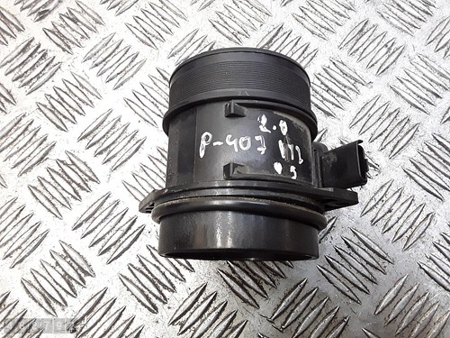 2006 PEUGEOT 407 LUFTMASSENMESSER DIESEL 2000HDI 9645948980