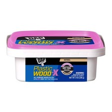 DAP 541 Natural Wood Filler with Drydex 4.25 L x 4.25 W x 2.5 H in. 8 oz.